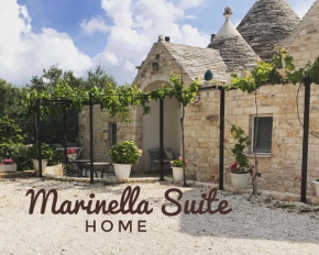 Отель Marinella Suite Home  Локоротондо